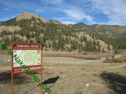 Club Trail Signs