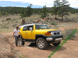 China Wall Trail