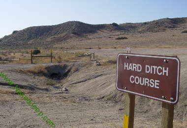Hard Ditch Course