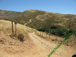Trail Entrance